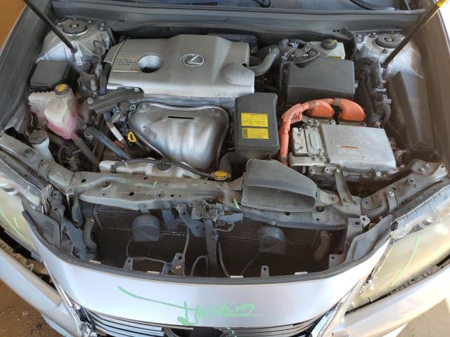 Photo 11 from auction – 2013 LEXUS ES 300H with VIN JTHBW1GG6D2016227