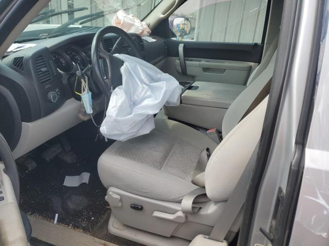 Photo 7 from auction – 2011 CHEVROLET SILVERADO with VIN 1GCRKSE39BZ161803