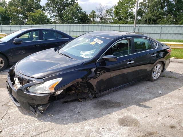 NISSAN ALTIMA 2.5 2015 with VIN 1N4AL3AP8FC455961 - Photo from auction