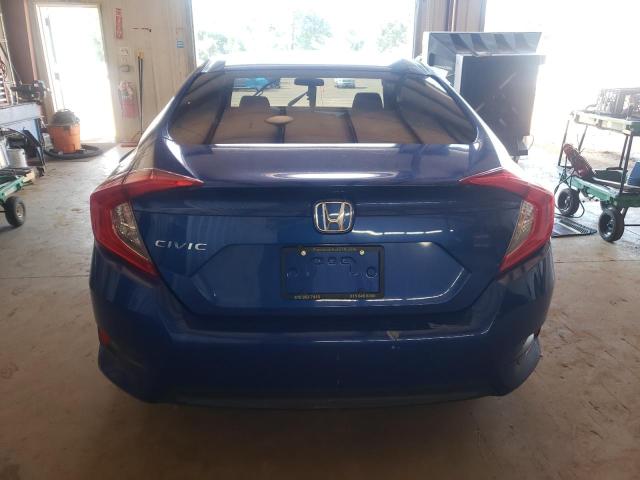 Photo 6 from auction – 2016 HONDA CIVIC EX with VIN 19XFC2F77GE009264