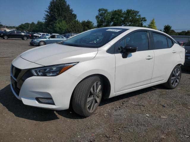 NISSAN VERSA SR 2020 with VIN 3N1CN8FV6LL827656 - Photo from auction