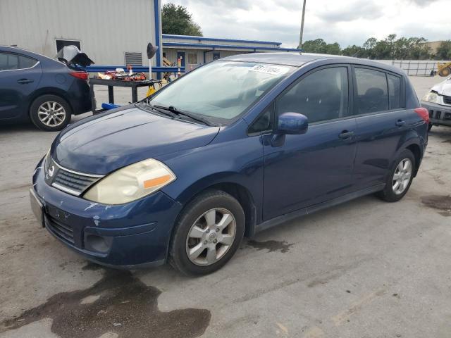 NISSAN VERSA S 2008 with VIN 3N1BC13E18L388287 - Photo from auction