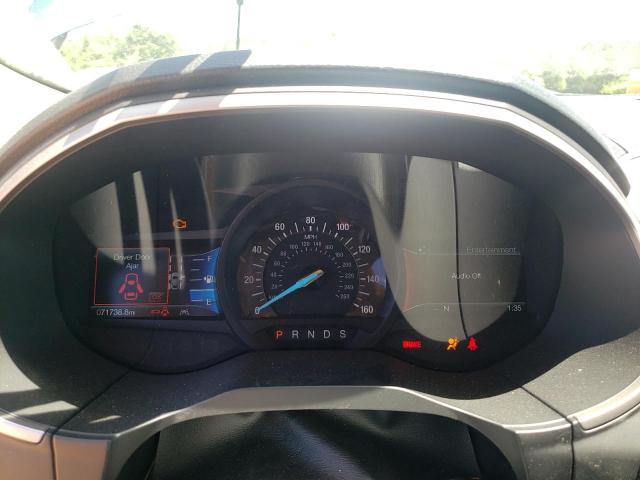 Zdjęcie 9 z aukcji – 2020 FORD EDGE SEL z VIN 2FMPK3J98LBB13278
