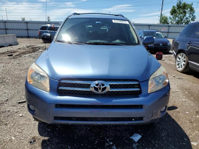 Photo 5 from auction – 2008 TOYOTA RAV4 LIMIT with VIN JTMZD31V786079554