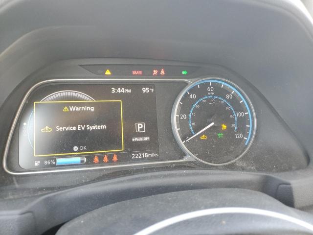 Photo 9 from auction – 2022 NISSAN LEAF S with VIN 1N4AZ1BV0NC555003