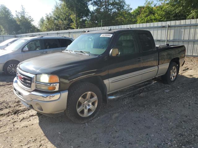 Photo 1 from auction – 2005 GMC NEW SIERRA with VIN 1GTEK19B85Z221066