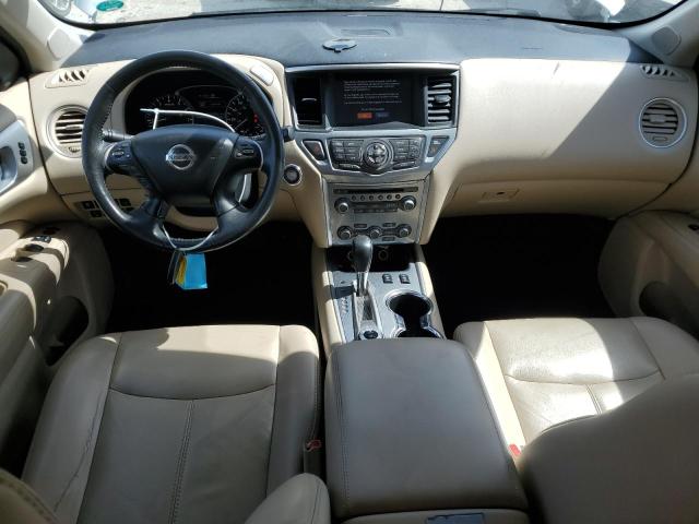 Photo 8 from auction – 2017 NISSAN PATHFINDER with VIN 5N1DR2MM7HC600195