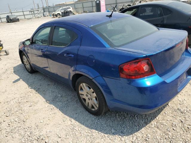 Photo 2 from auction – 2013 DODGE AVENGER SE with VIN 1C3CDZAB9DN725860