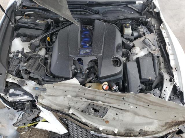 Photo 11 from auction – 2015 LEXUS RC-F with VIN JTHHP5BCXF5002142