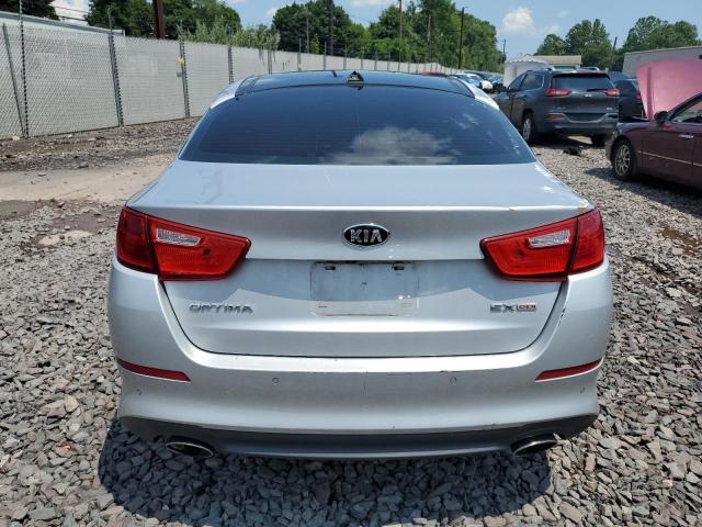 Photo 6 from auction – 2014 KIA OPTIMA EX with VIN 5XXGN4A71EG265664