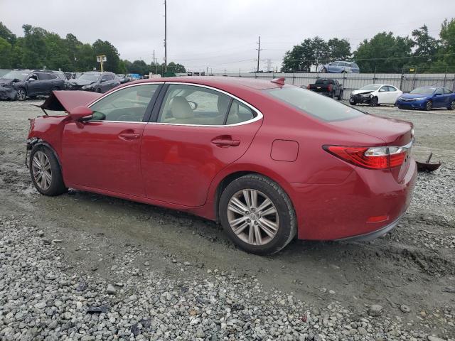 Photo 2 from auction – 2014 LEXUS ES 350 with VIN JTHBK1GGXE2134469