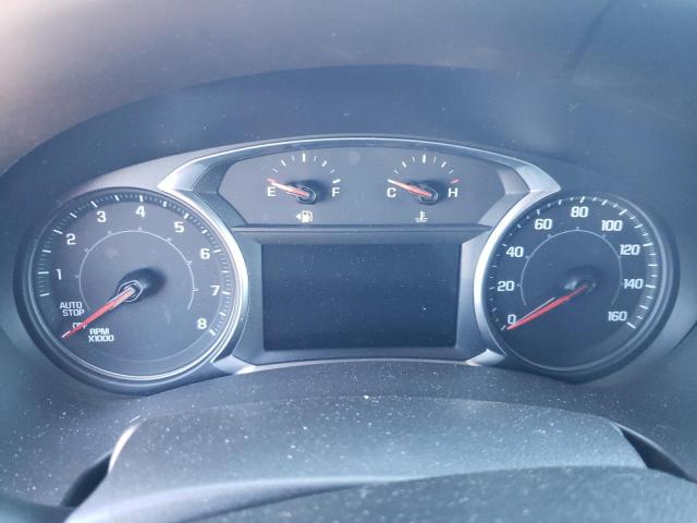 Photo 9 from auction – 2020 GMC TERRAIN SL with VIN 3GKALMEV4LL294103
