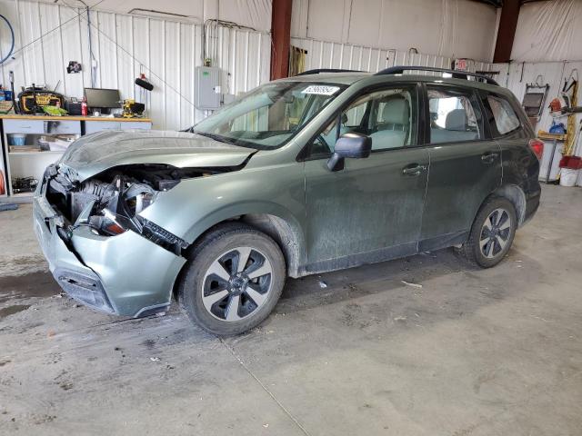 SUBARU FORESTER 2 2017 with VIN JF2SJABC6HH579559 - Photo from auction
