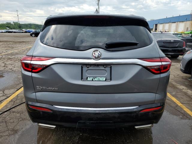 Photo 6 from auction – 2021 BUICK ENCLAVE ES with VIN 5GAEVAKW8MJ164886