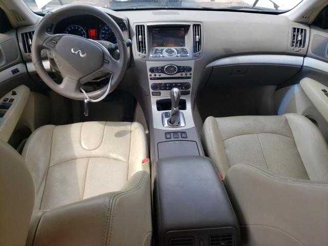 Photo 8 from auction – 2007 INFINITI G35 with VIN JNKBV61E77M729427