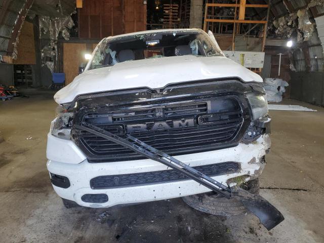 Photo 5 from auction – 2021 RAM 1500 BIG H with VIN 1C6SRFBT9MN702360