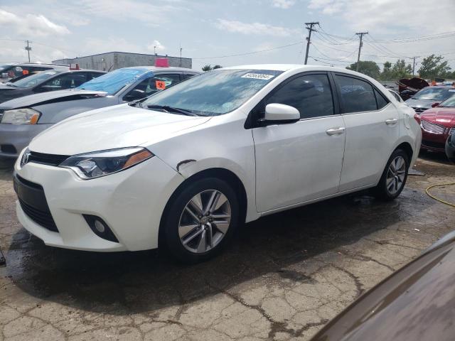 TOYOTA COROLLA EC 2014 with VIN 5YFBPRHEXEP111953 - Photo from auction