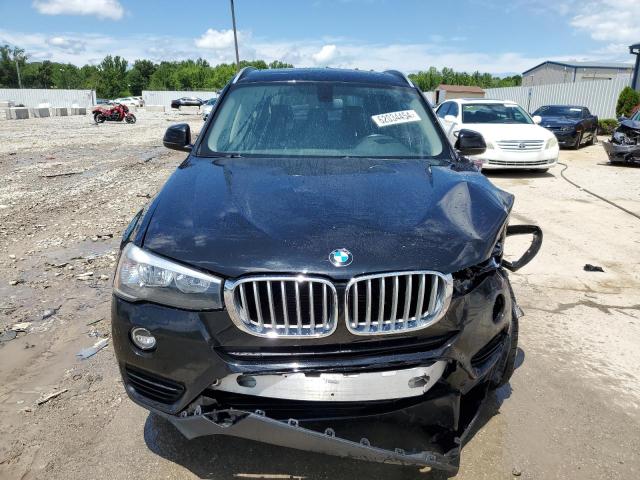 Photo 5 from auction – 2017 BMW X3 with VIN 5UXWX9C33H0T25428