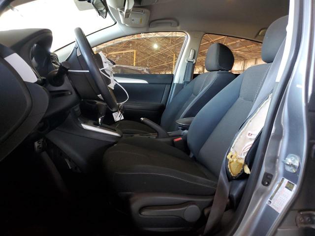 Photo 7 from auction – 2017 NISSAN SENTRA S with VIN 3N1AB7AP9HY323745