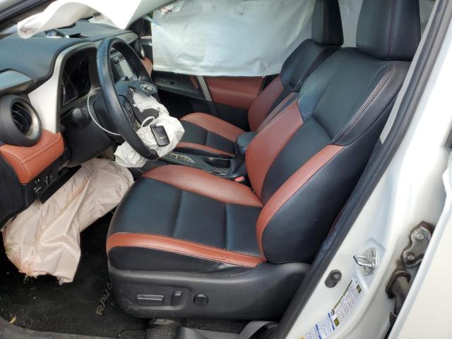 Photo 7 from auction – 2014 TOYOTA RAV4 LIMIT with VIN 2T3DFREV8EW175401