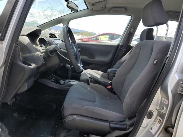Photo 7 from auction – 2011 HONDA FIT with VIN JHMGE8H34BC028137