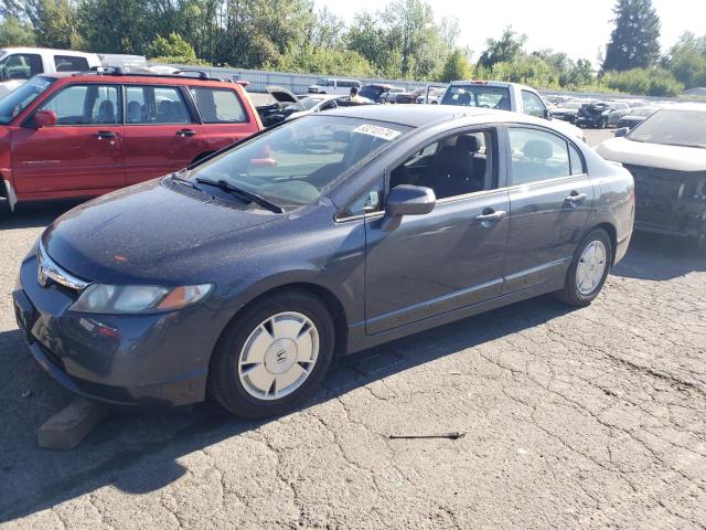 HONDA CIVIC HYBR 2008 with VIN JHMFA36218S017731 - Photo from auction