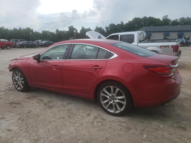 Photo 2 from auction – 2014 MAZDA 6 TOURING with VIN JM1GJ1V65E1125513