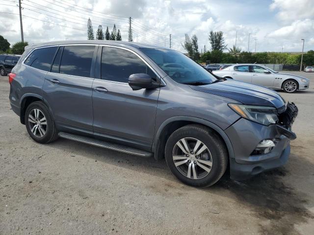 Photo 4 from auction – 2016 HONDA PILOT EXL with VIN 5FNYF6H59GB069009