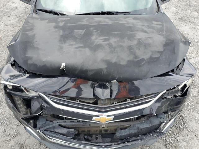 Photo 11 from auction – 2017 CHEVROLET MALIBU with VIN 1G1ZE5ST3HF117389