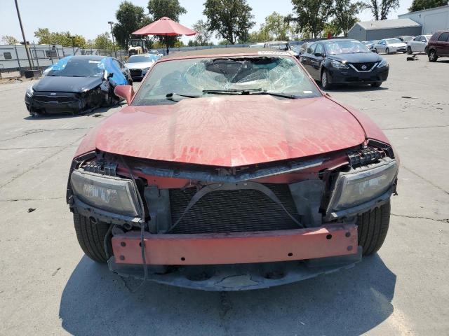 Photo 5 from auction – 2015 CHEVROLET CAMARO LT with VIN 2G1FD3D35F9213828