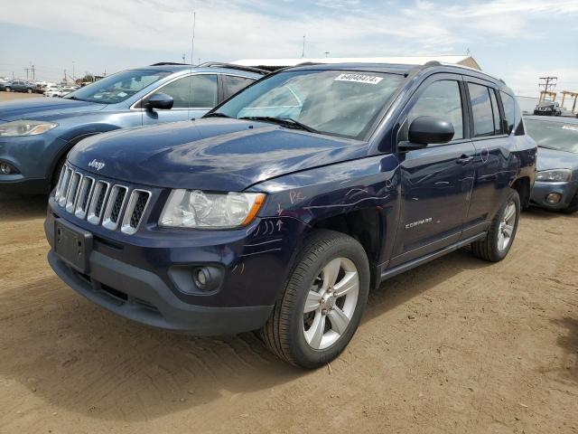 JEEP COMPASS LA 2013 with VIN 1C4NJDEB4DD101223 - Photo from auction