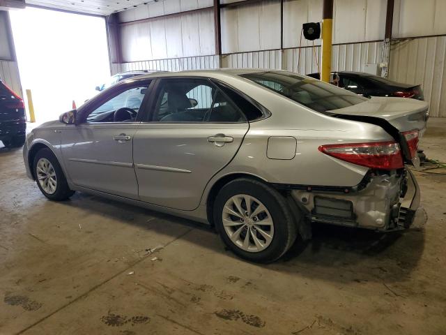 Photo 2 from auction – 2016 TOYOTA CAMRY HYBR with VIN 4T1BD1FK7GU189935