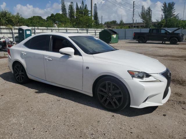 Photo 4 from auction – 2015 LEXUS IS 250 with VIN JTHBF1D22F5060008