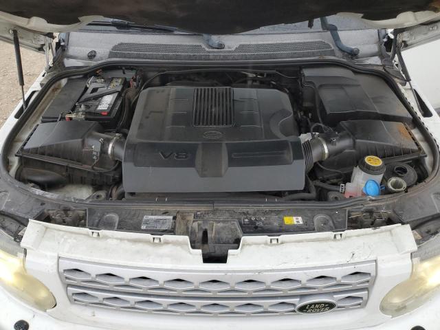 Photo 12 from auction – 2012 LAND ROVER LR4 HSE LU with VIN SALAK2D43CA636863