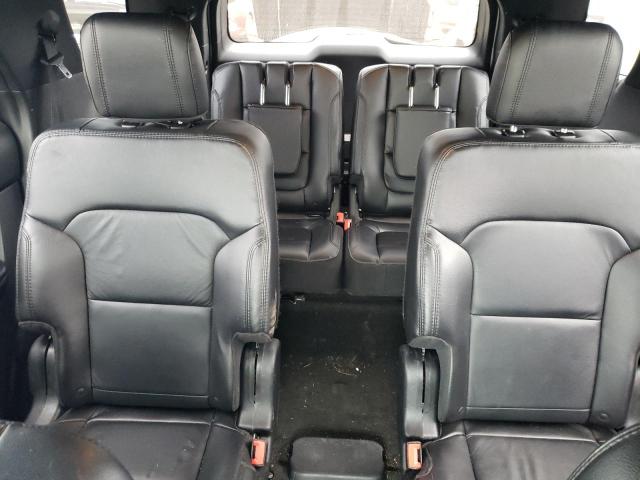 Photo 10 from auction – 2017 FORD EXPLORER X with VIN 1FM5K8D82HGD00765