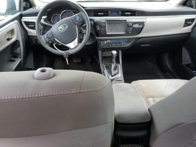 Photo 8 from auction – 2014 TOYOTA COROLLA L with VIN 2T1BURHE8EC154907