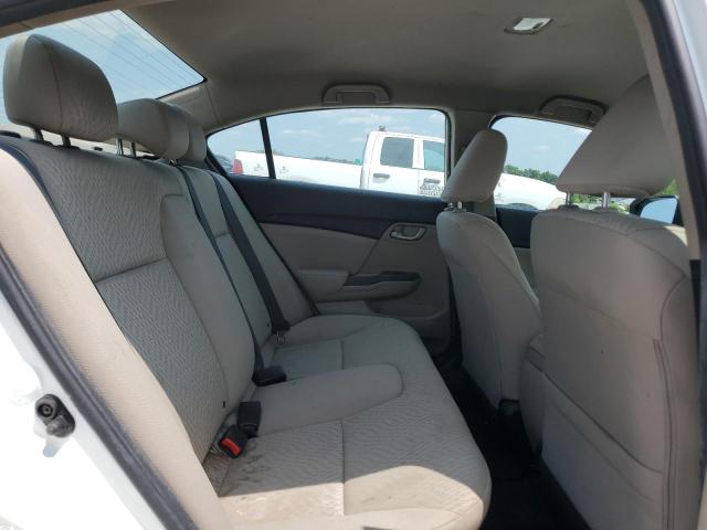 Photo 10 from auction – 2015 HONDA CIVIC LX with VIN 19XFB2F53FE121995
