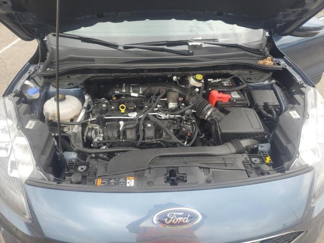 Photo 12 from auction – 2020 FORD ESCAPE TIT with VIN 1FMCU9J90LUC52519