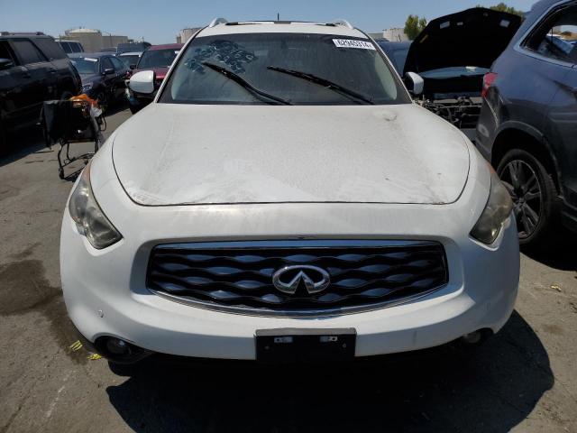 Photo 5 from auction – 2011 INFINITI FX35 with VIN JN8AS1MU4BM110177