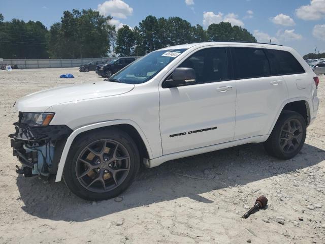 JEEP GRAND CHER 2021 with VIN 1C4RJFBG1MC771069 - Photo from auction