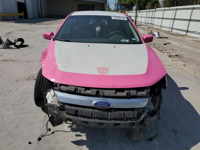Photo 5 from auction – 2012 FORD FUSION SE with VIN 3FAHP0HA6CR260795