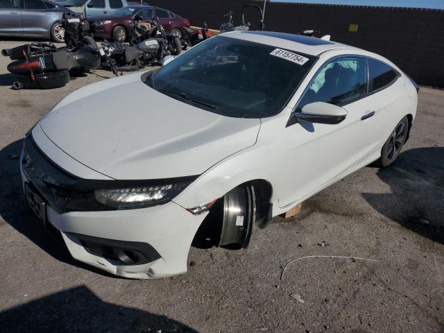 Photo 1 from auction – 2016 HONDA CIVIC TOUR with VIN 2HGFC3B93GH352639