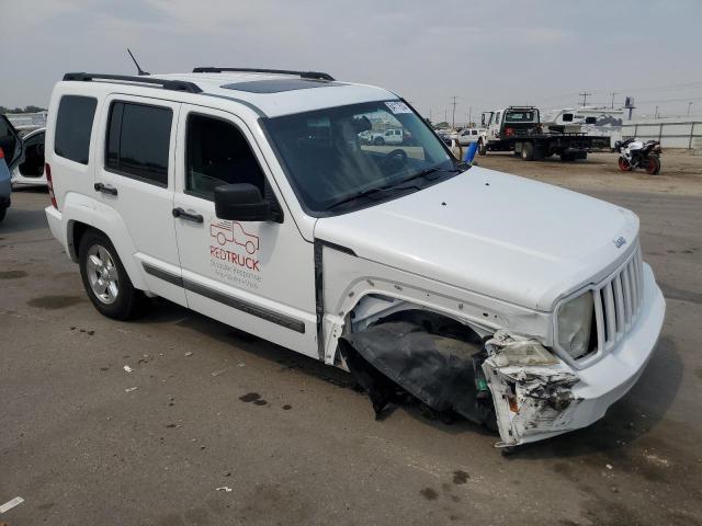 Photo 4 from auction – 2012 JEEP LIBERTY SP with VIN 1C4PJMAK5CW111373