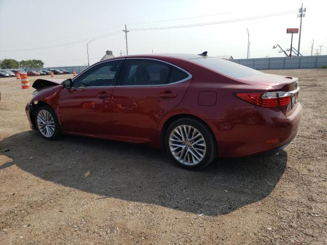 Photo 2 from auction – 2014 LEXUS ES 350 with VIN JTHBK1GG9E2129442