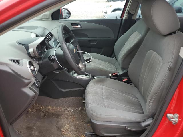 Photo 7 from auction – 2015 CHEVROLET SONIC LT with VIN 1G1JC5SG9F4149410