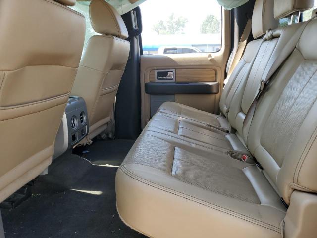 Photo 10 from auction – 2011 FORD F150 SUPER with VIN 1FTFW1ET2BFD28196
