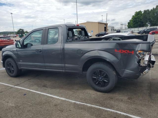 Photo 2 from auction – 2017 FORD F150 SUPER with VIN 1FTEX1CP8HFA84464