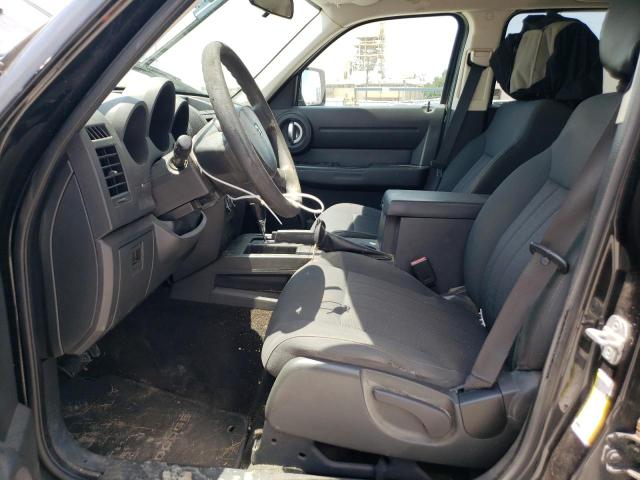Photo 7 from auction – 2011 DODGE NITRO HEAT with VIN 1D4PT4GK9BW528496
