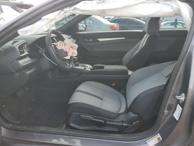Photo 7 from auction – 2018 HONDA CIVIC LX with VIN 2HGFC4B54JH308658