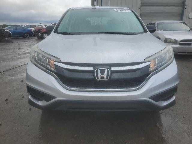 Photo 5 from auction – 2016 HONDA CR-V LX with VIN 2HKRM3H35GH537374